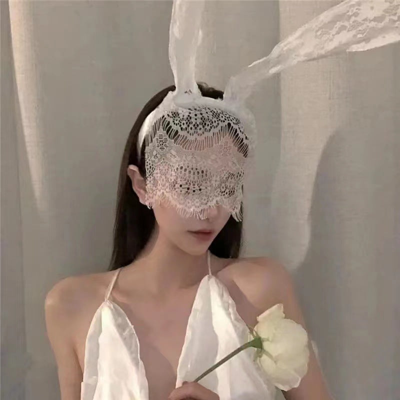 Image of Mei Zhilan European and American cutout erotic lingerie sexy strap cross bondage jumpsuit transparent suspenders backless outfit
